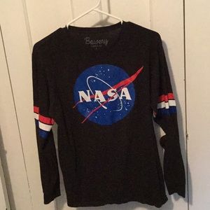 Bowery NASA l/s shirt